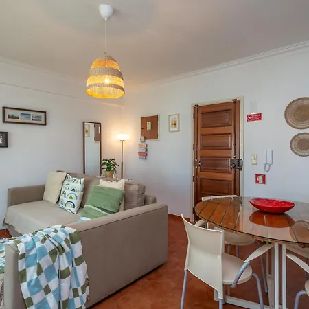 公寓 Beguest Caparica Sea Lovers 卡帕里卡海岸