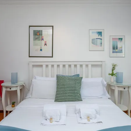 Beguest Caparica Sea Lovers Appartement *