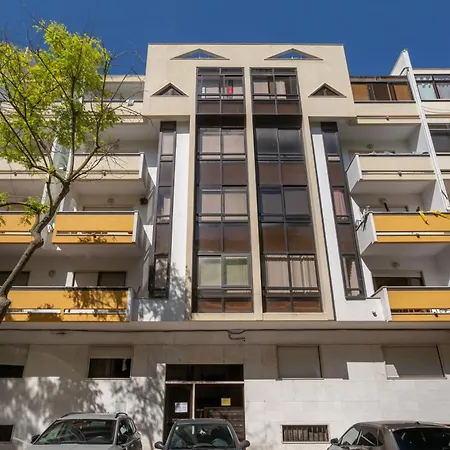 Beguest Caparica Sea Lovers Apartment *
