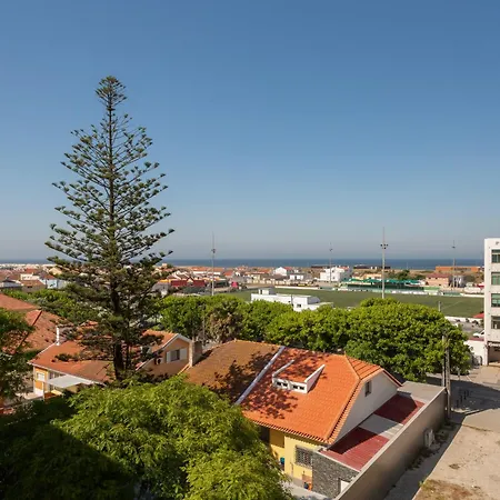 Beguest Caparica Sea Lovers Apartmán