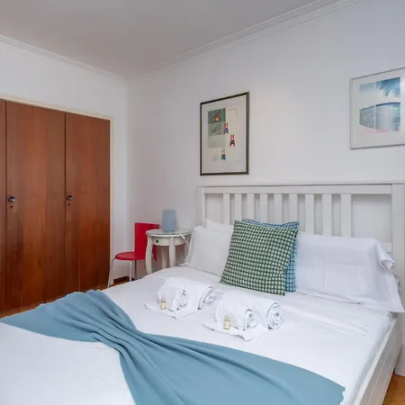 Apartmán Beguest Caparica Sea Lovers