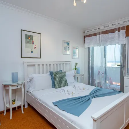 Apartment Beguest Caparica Sea Lovers *