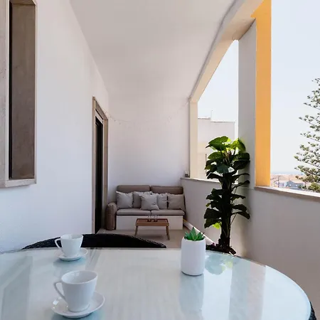 Apartmán Beguest Caparica Sea Lovers Costa de Caparica
