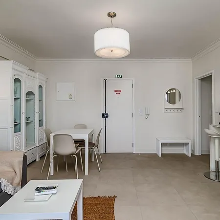 Apartmán Beguest Caparica Sea Lovers Costa de Caparica