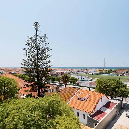 Apartmán Beguest Caparica Sea Lovers Costa de Caparica
