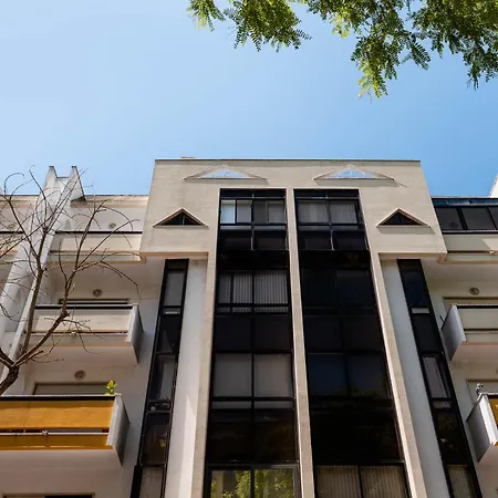 Apartment Beguest Caparica Sea Lovers *