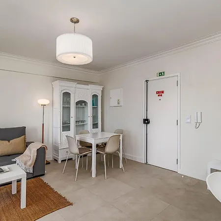 Apartment Beguest Caparica Sea Lovers *