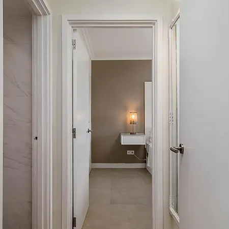 Beguest Caparica Sea Lovers Apartment *