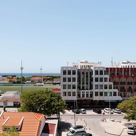 Beguest Caparica Sea Lovers Costa da Caparica