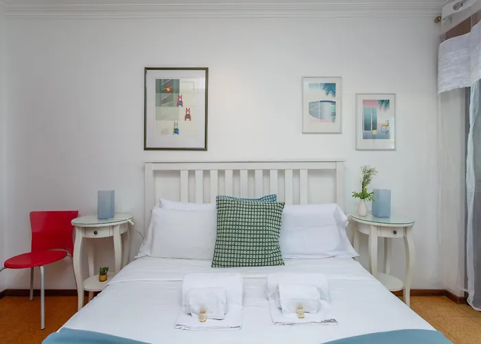 Beguest Caparica Sea Lovers Apartament *