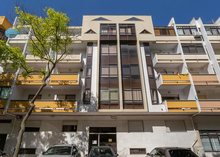 Beguest Caparica Sea Lovers Διαμέρισμα *