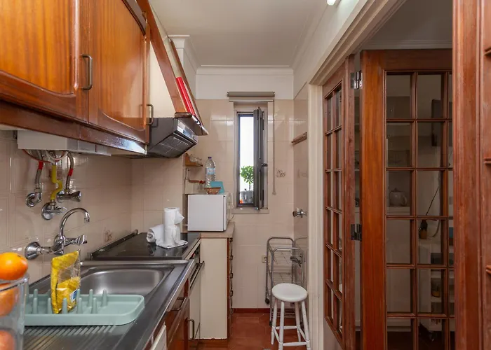 Διαμέρισμα Beguest Caparica Sea Lovers *