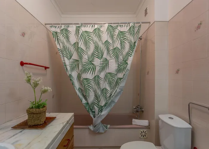 Διαμέρισμα Beguest Caparica Sea Lovers